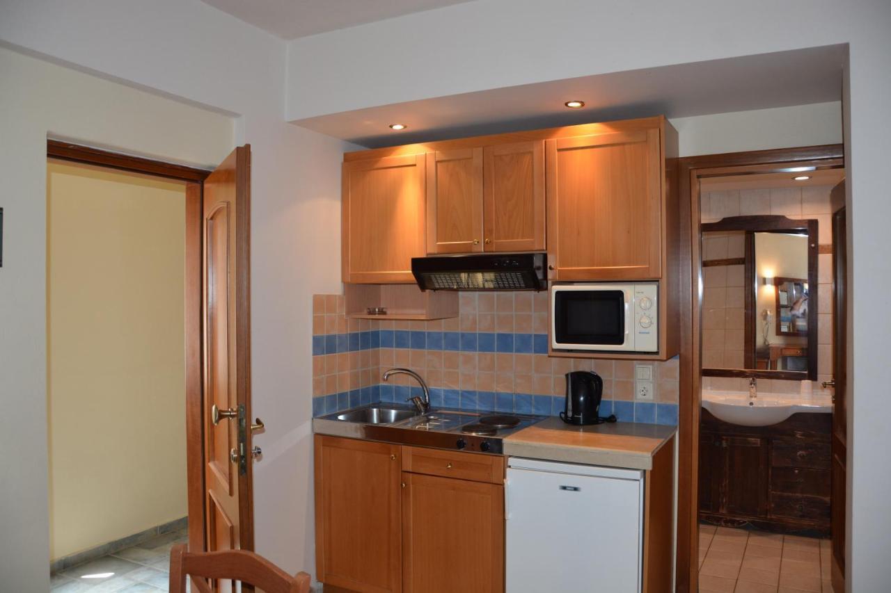 Eleni Beach Apartment Stalida Exterior photo