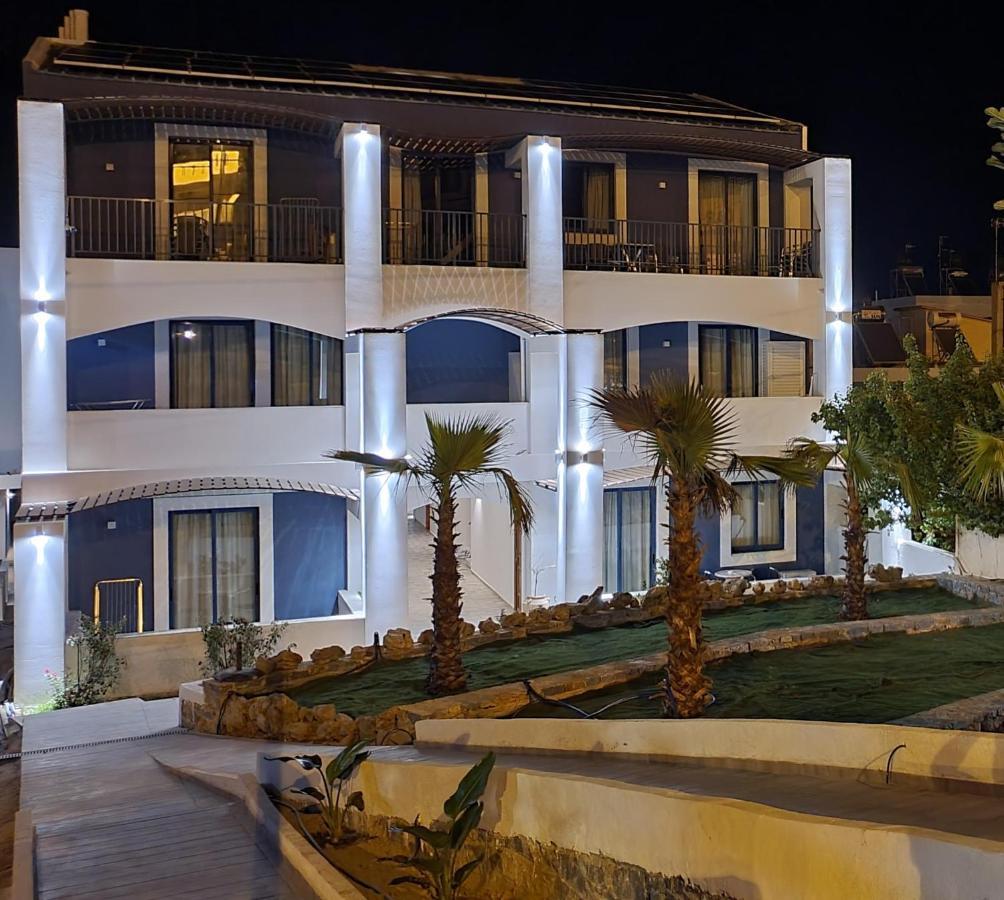 Eleni Beach Apartment Stalida Exterior photo